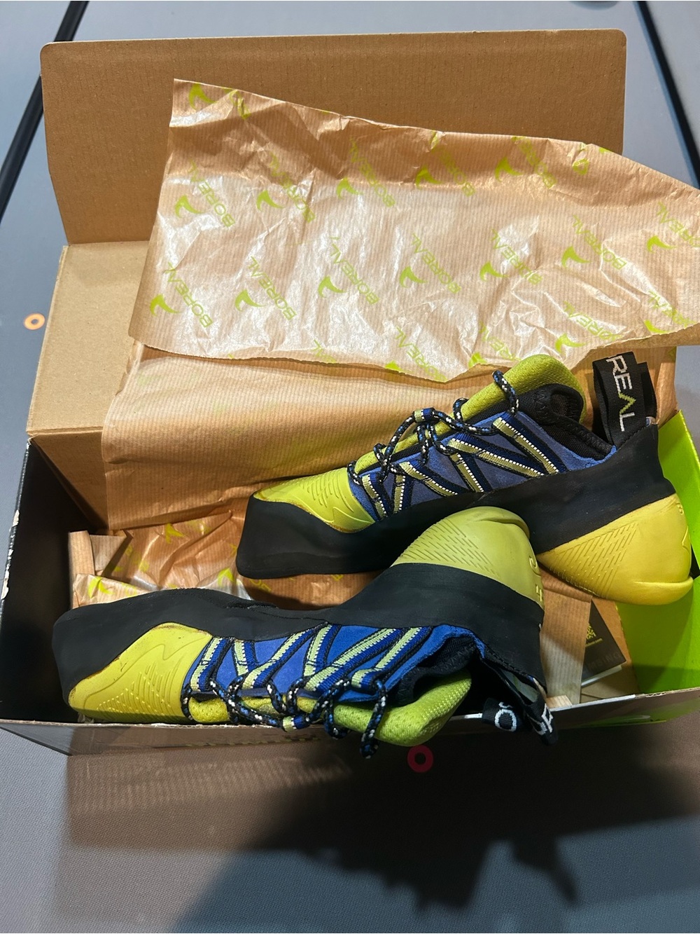 Boreal Satpri Climbing Shoes